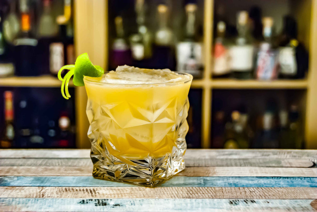 Amaretto Sour