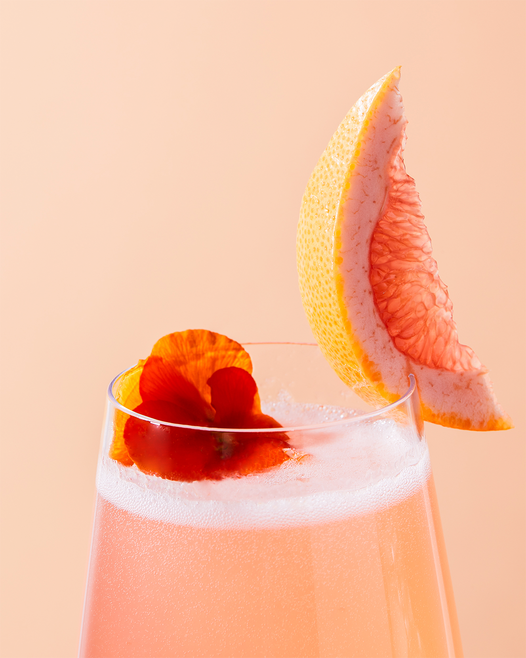 Pink Grapefruit Spritz