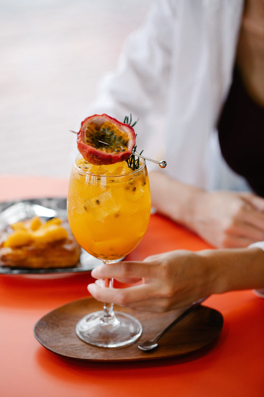 Passion Fruit Daiquiri