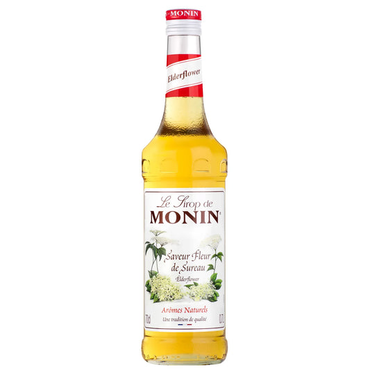 Monin Hylleblomst 70cl