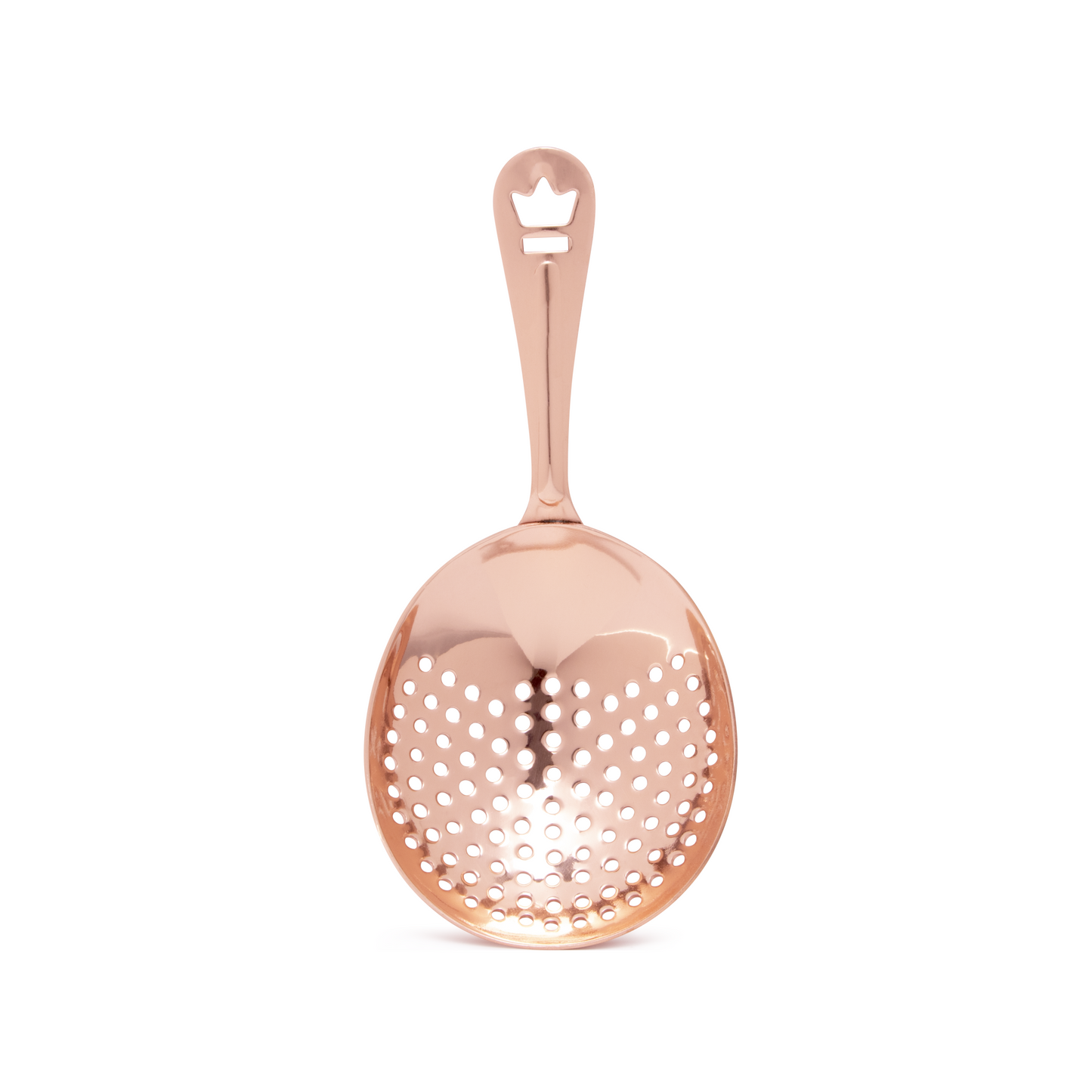 Julep Strainer Kobber