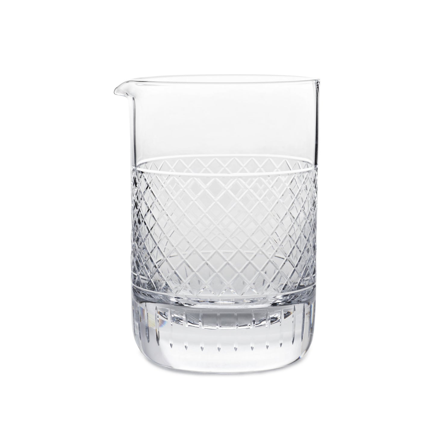 Yarai Mikseglass 500ml