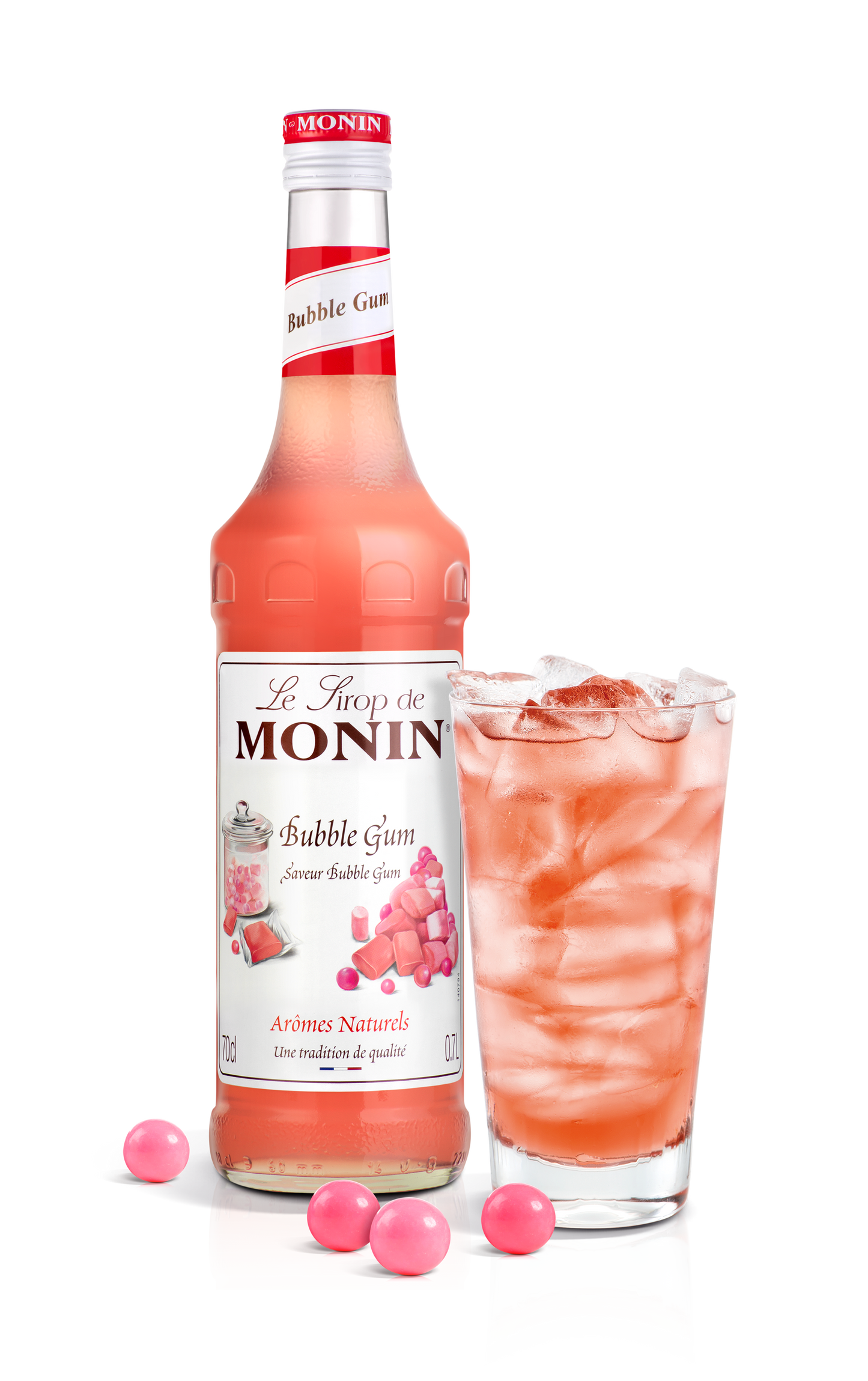 Monin - Bubblegum