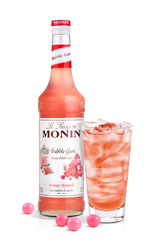 Monin - Bubblegum