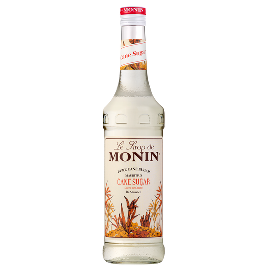 Monin Rørsukker - 1L - Cane Sugar