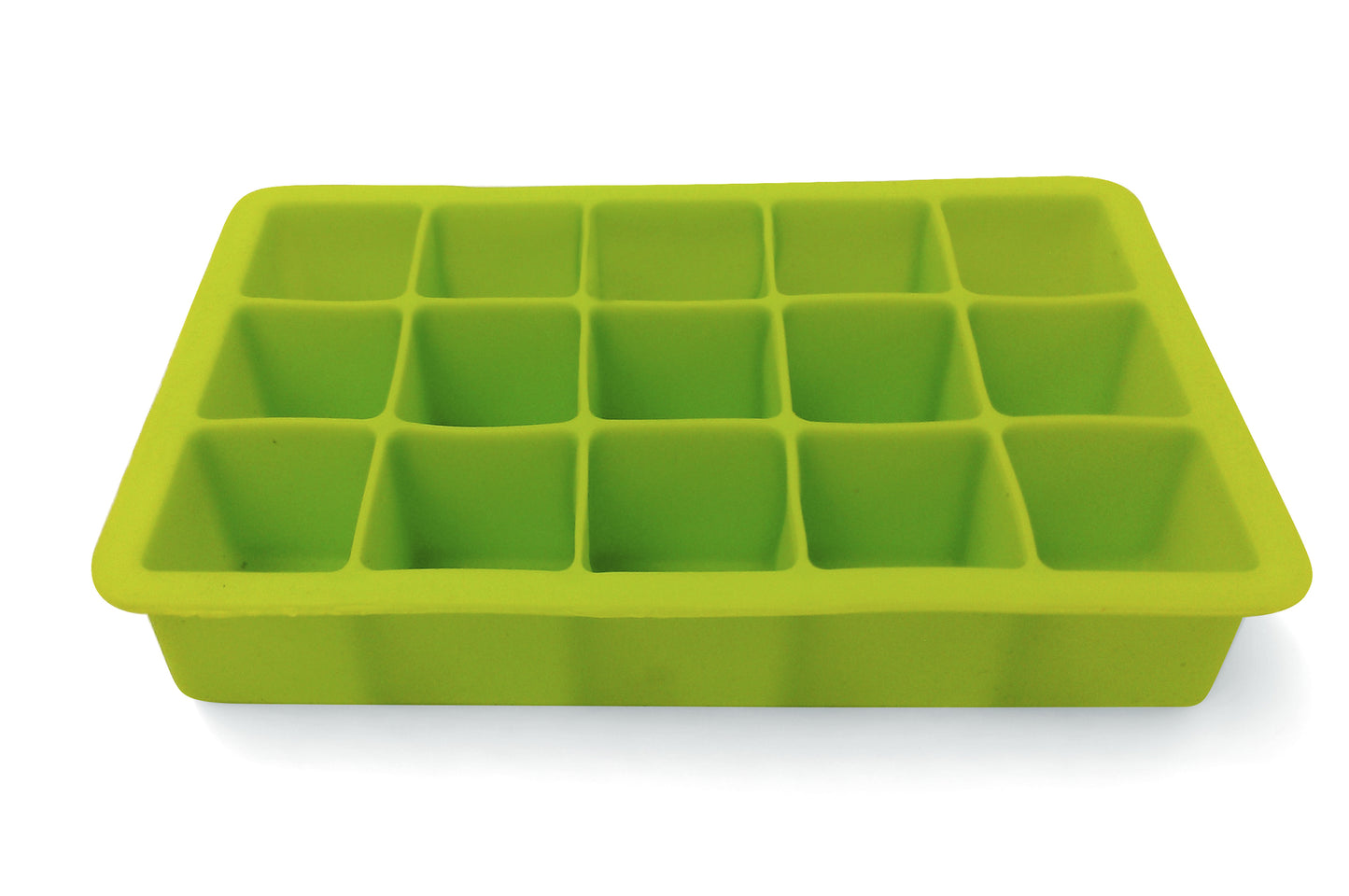 Square Ice Cube Tray 3,2cm