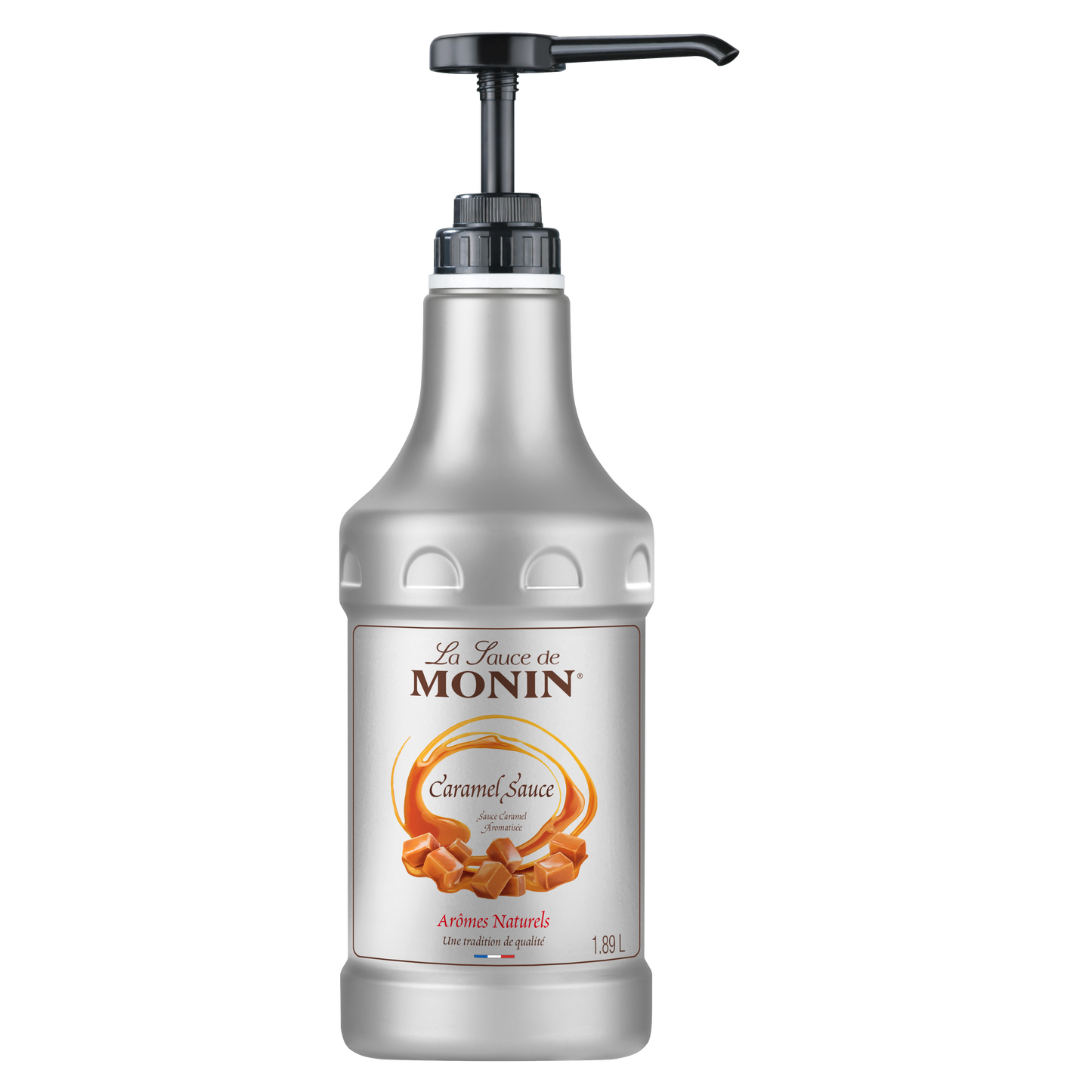 Monin Karamellsaus - 1,89l