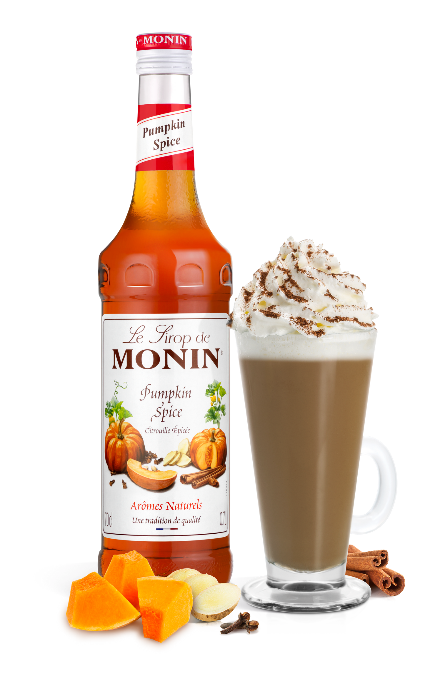 Monin Pumpkin Spice