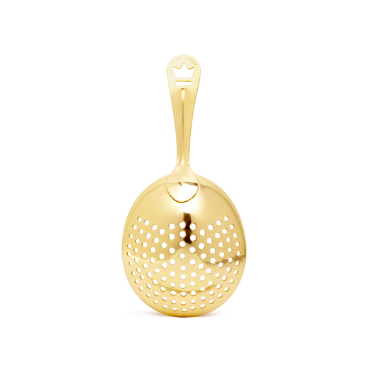 Julep Strainer Gold