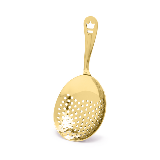 Julep Strainer Gold