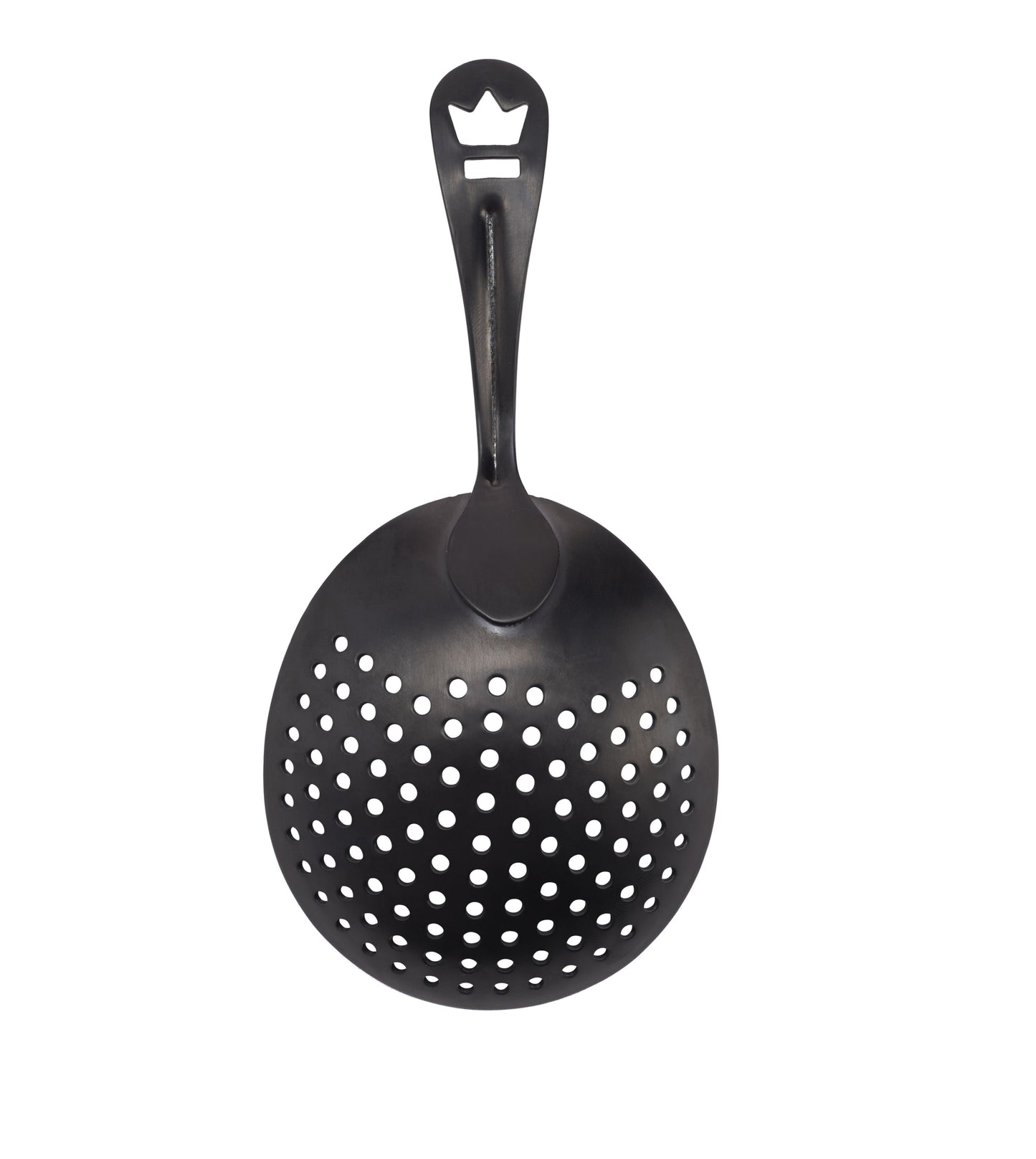 Julep Strainer Matt Svart