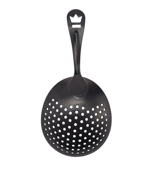 Julep Strainer Matt Svart