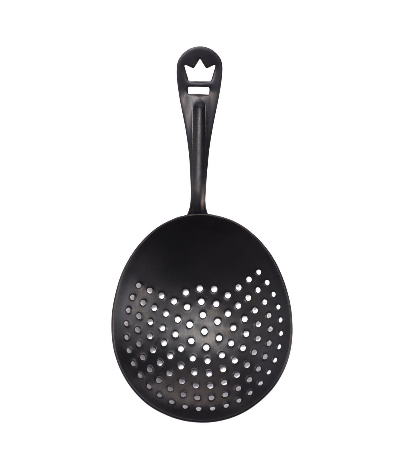 Julep Strainer Matt Svart